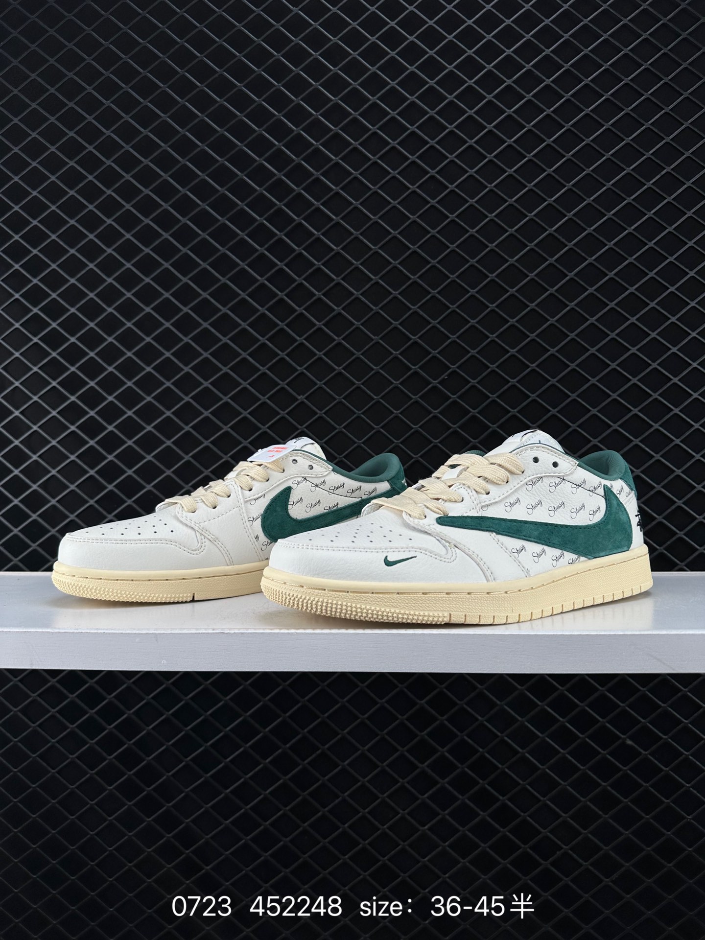 Travis Scott x Fragment Design x Jordan Air Jordan 1 Low OG SP